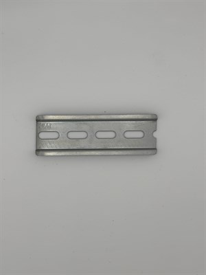 100mm Din Rail Section